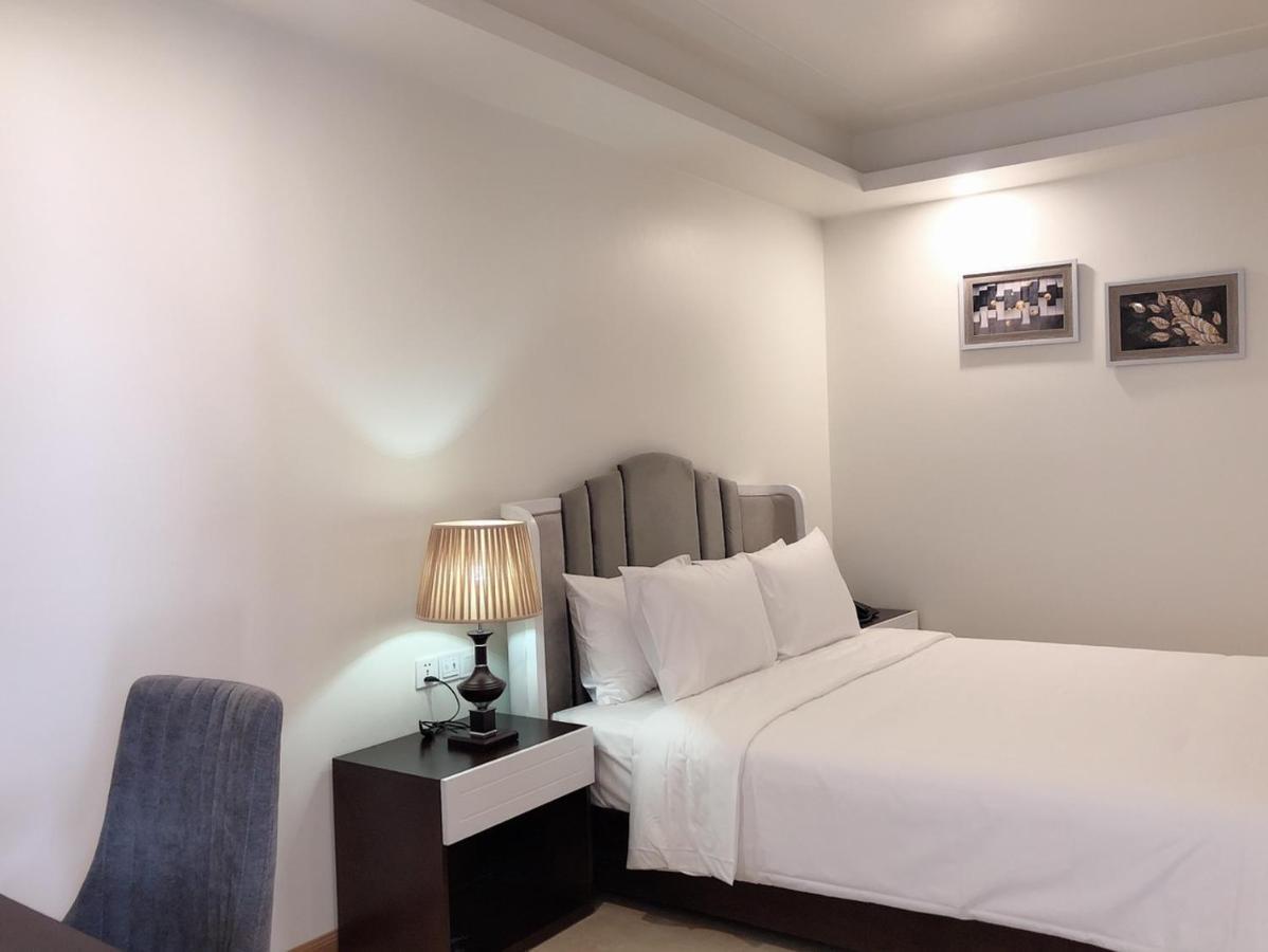 Lotus Hotel & Apartment Hai Phong Exterior photo