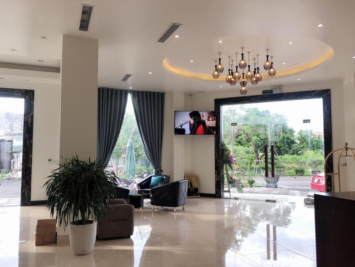 Lotus Hotel & Apartment Hai Phong Exterior photo