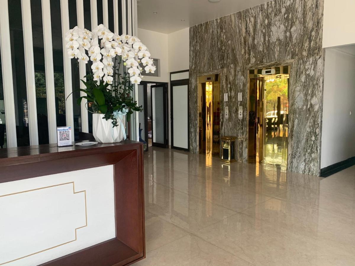 Lotus Hotel & Apartment Hai Phong Exterior photo