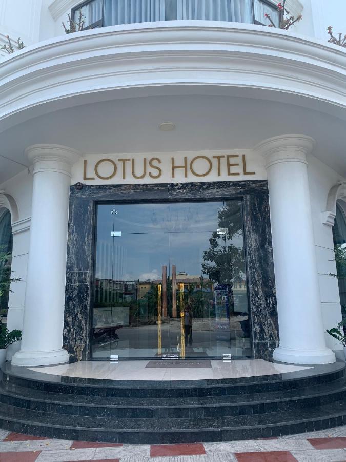 Lotus Hotel & Apartment Hai Phong Exterior photo