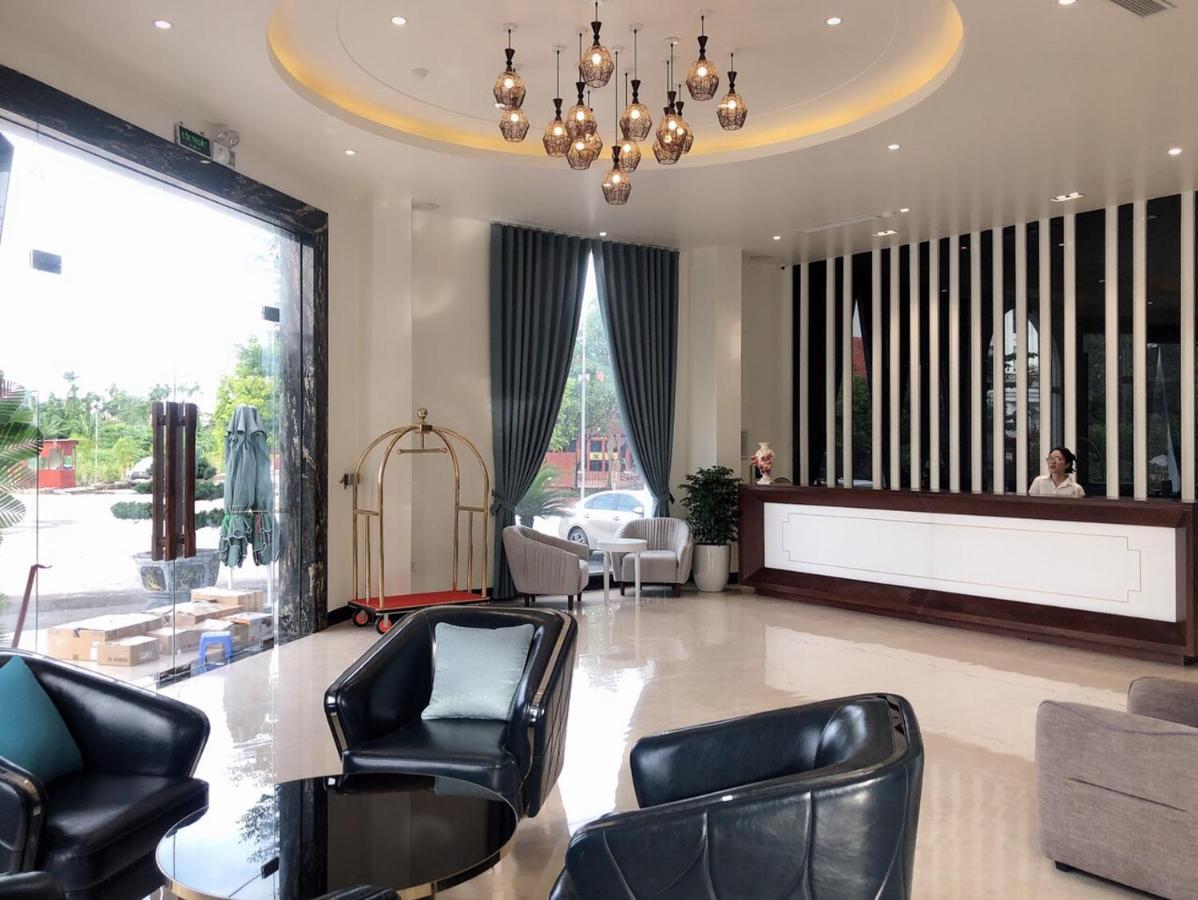 Lotus Hotel & Apartment Hai Phong Exterior photo
