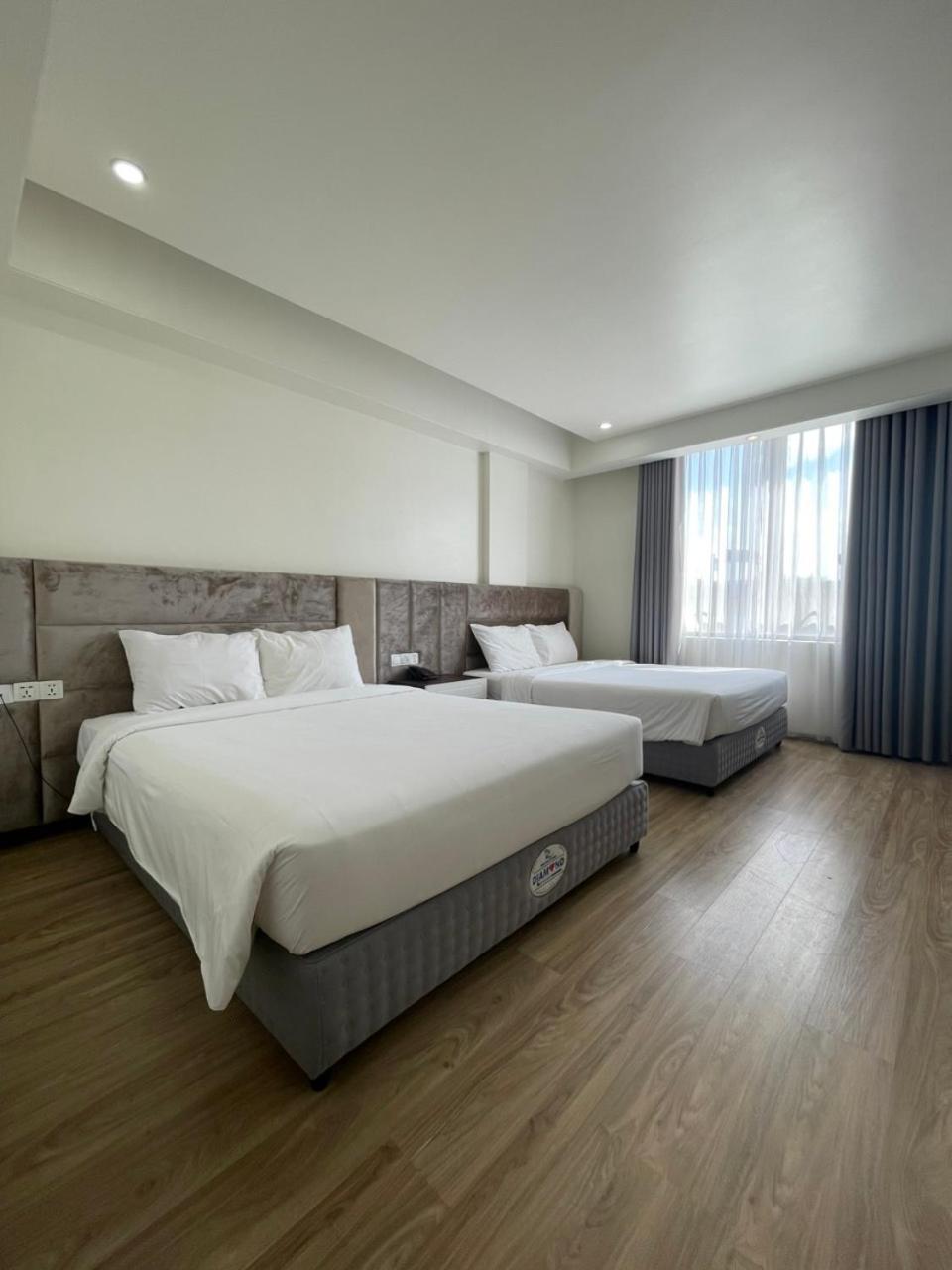 Lotus Hotel & Apartment Hai Phong Exterior photo