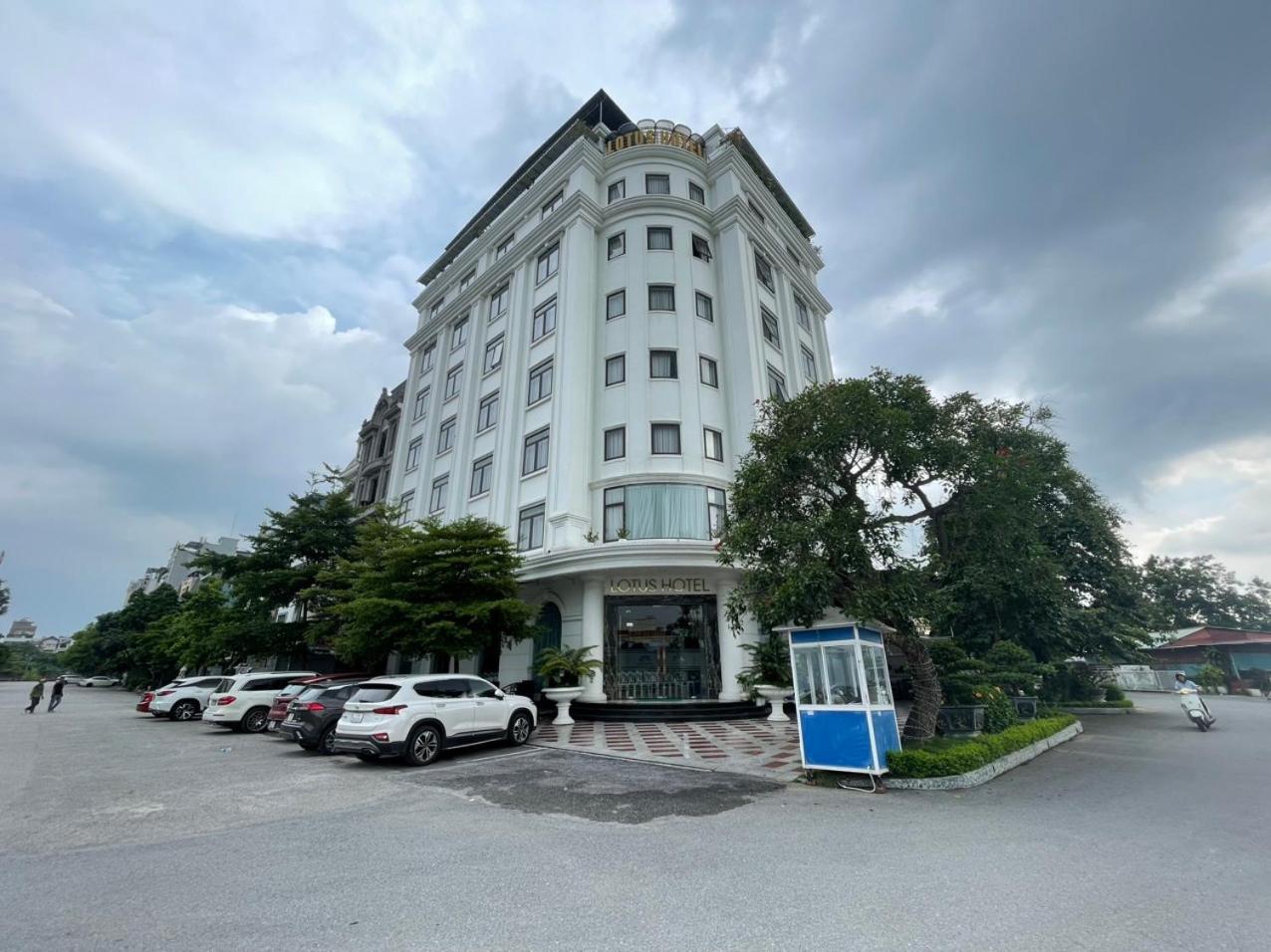 Lotus Hotel & Apartment Hai Phong Exterior photo